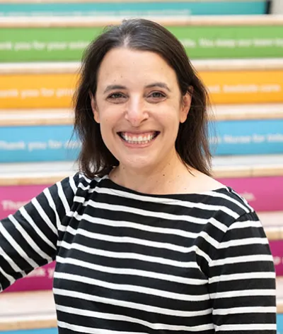Picture of Trustee headshot
