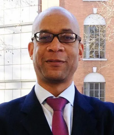 Portrait of Ian McKetty