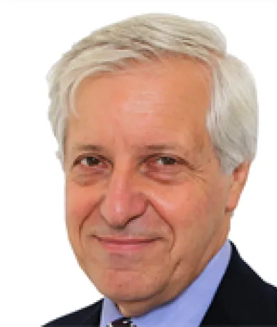 Portrait photo of Professor Jon Cohen