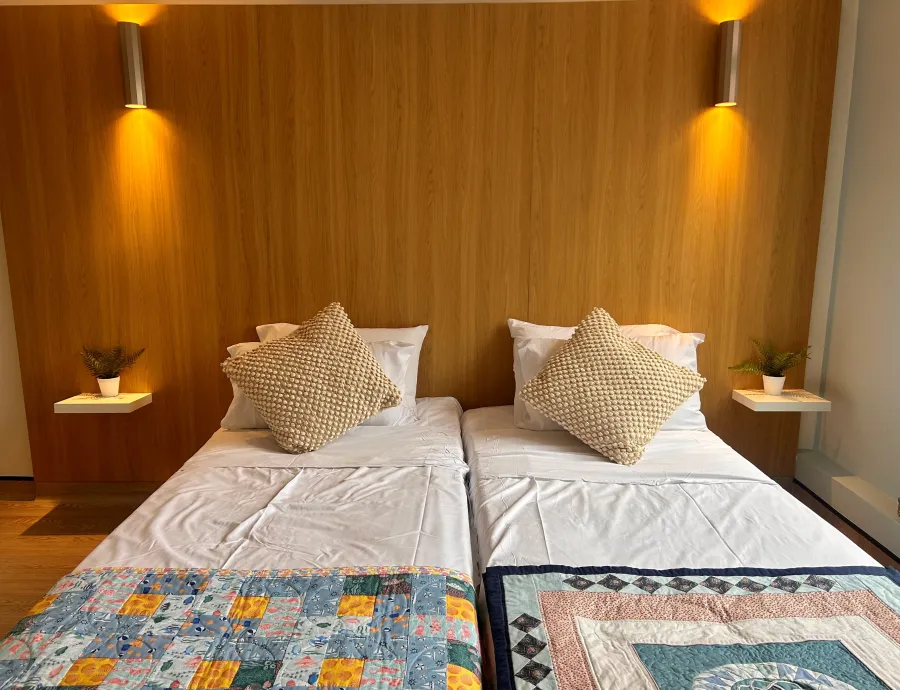 Refurbishment - Ella Room
