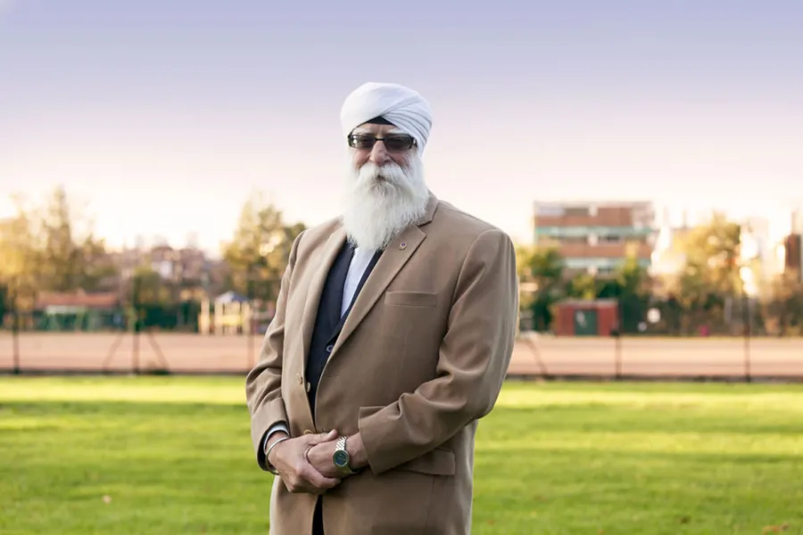 Photo of Surjit