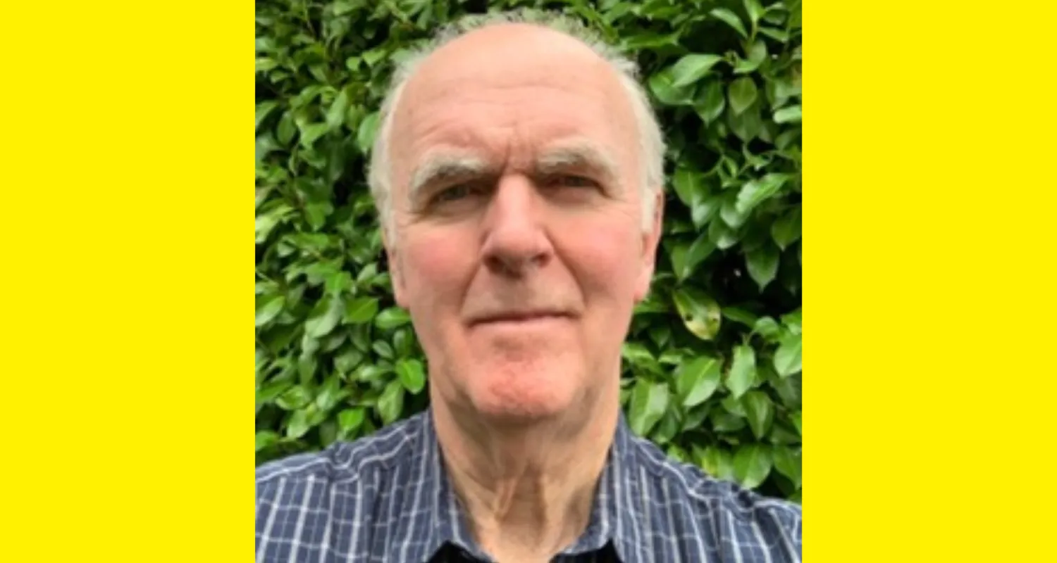 A picture of Bill Griffiths
