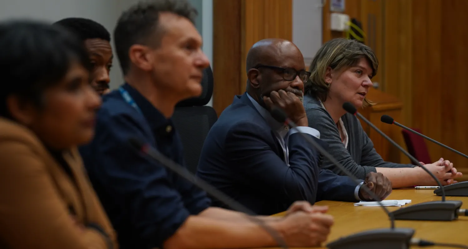 Ageing Well with Sickle Cell project team