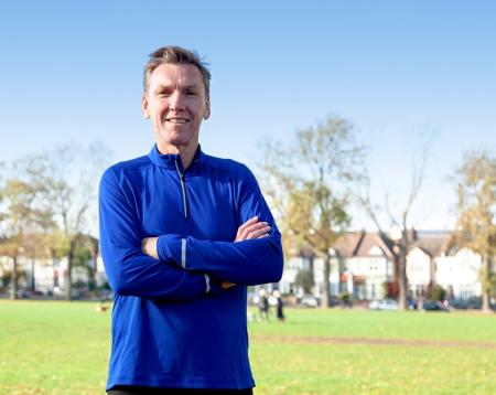 Picture of Mark Thornberry with arms folded 