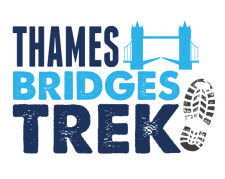 Thames Bridges Trek Logo