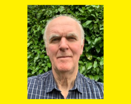 A picture of Bill Griffiths