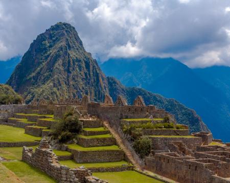 Machu Picchu
