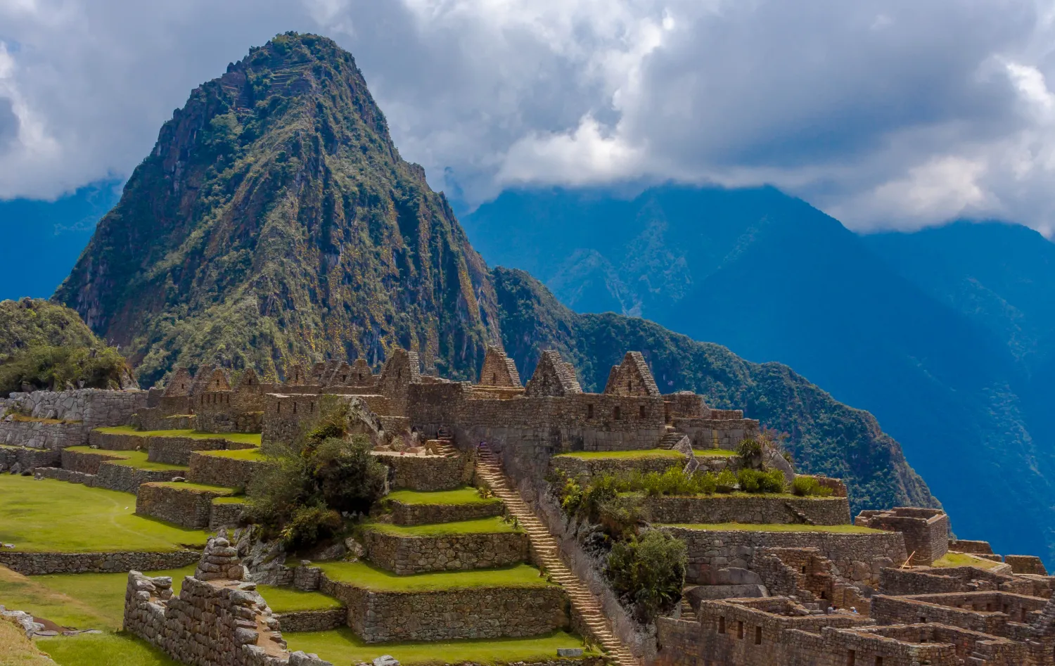 Machu Picchu