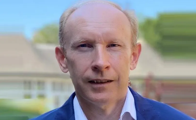 Portrait of Adrian Williams