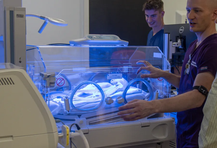 Neonatal team