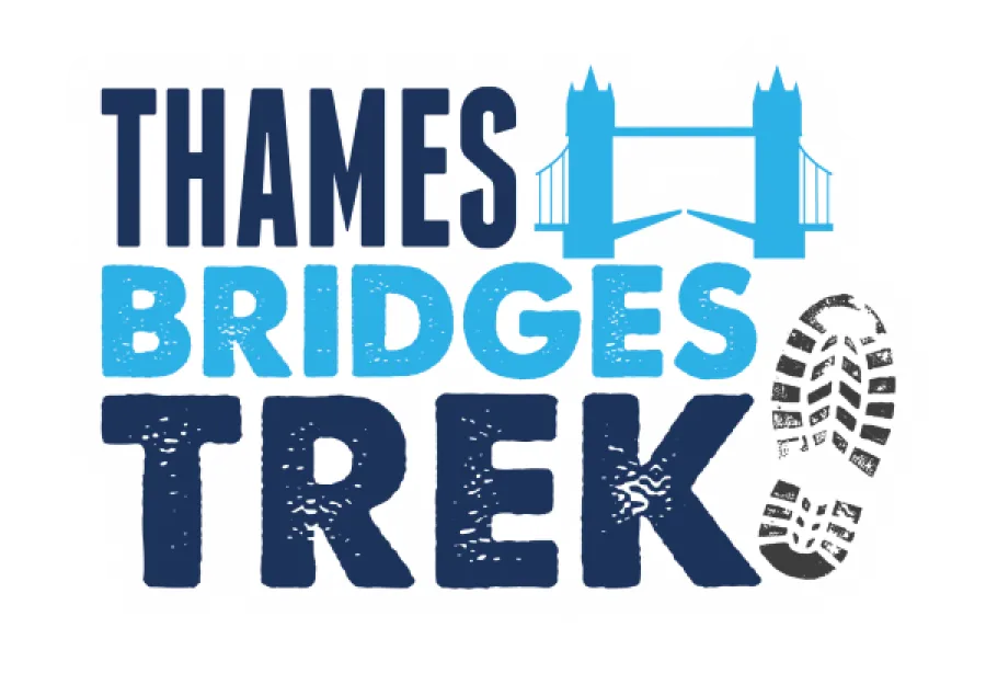 Thames Bridges Trek Logo