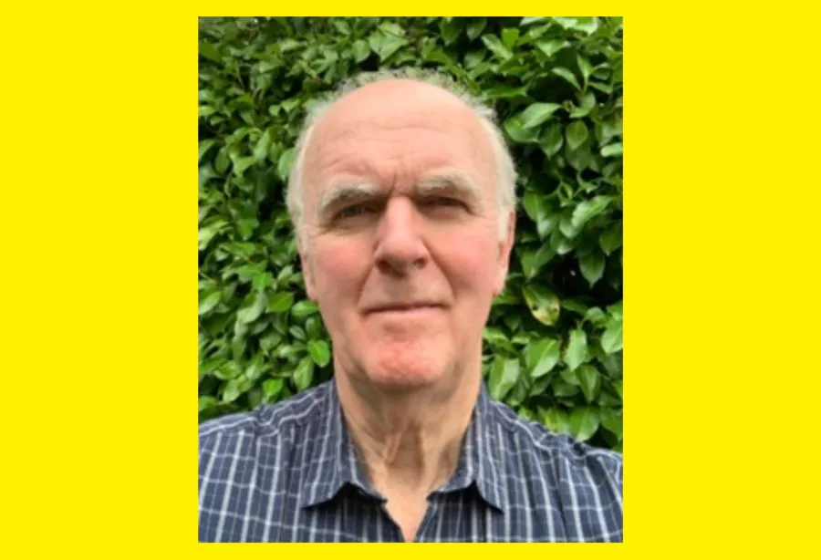 A picture of Bill Griffiths