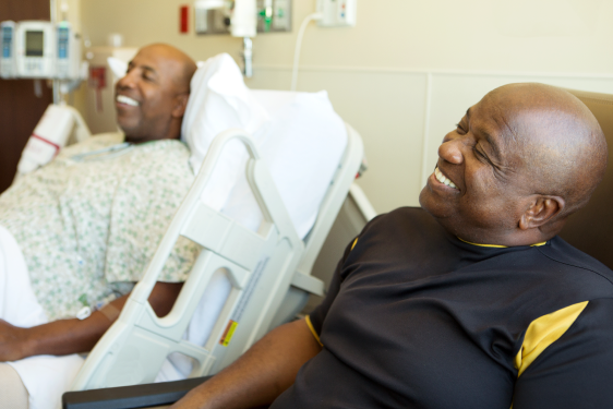 Helping families cope after an acquired brain injury | King's College