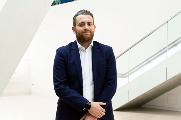 Charlie's story | King's College Hospital Charity