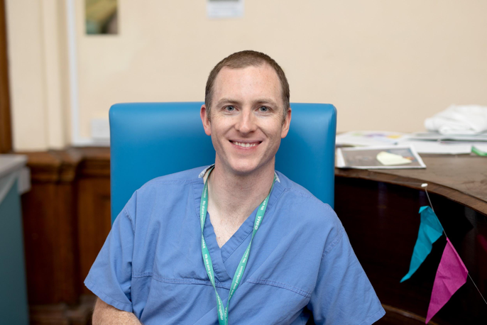 Neil's Story | King's College Hospital Charity