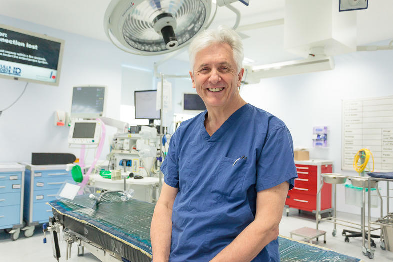 Pioneering liver treatment and care for adults King's College